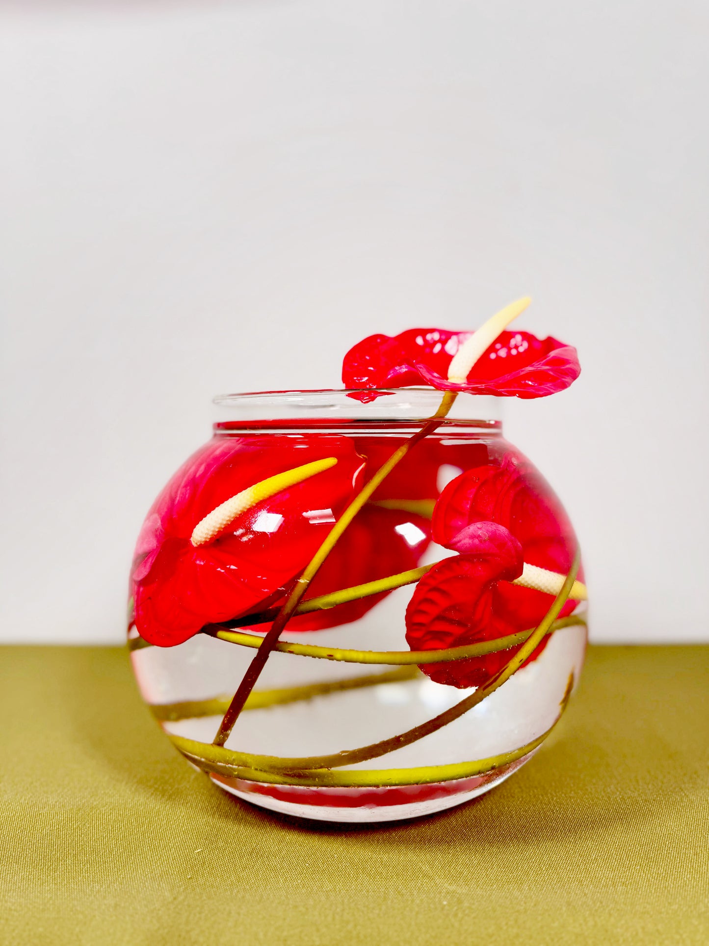 Aqua Rouge