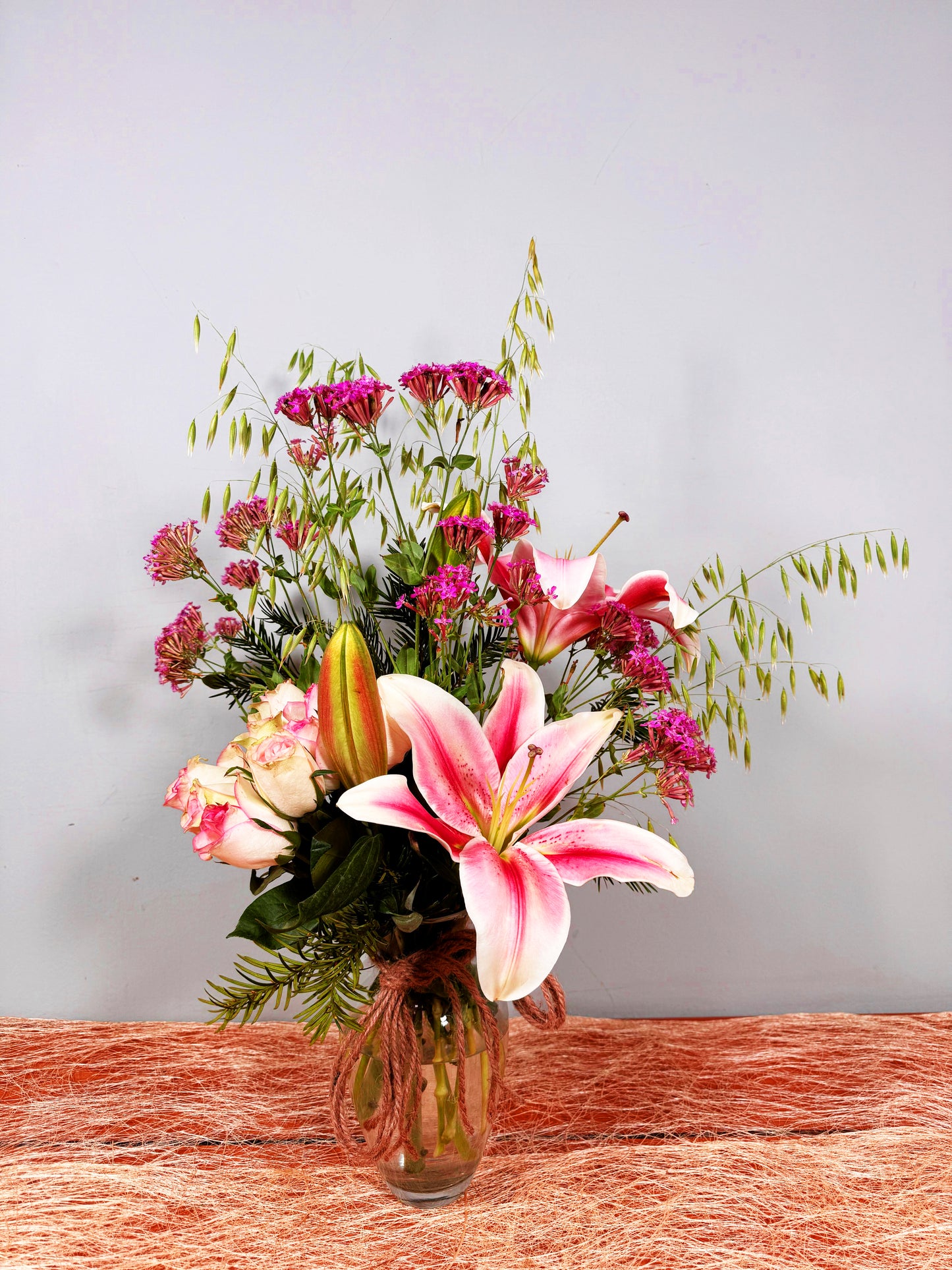 Whispering Blooms