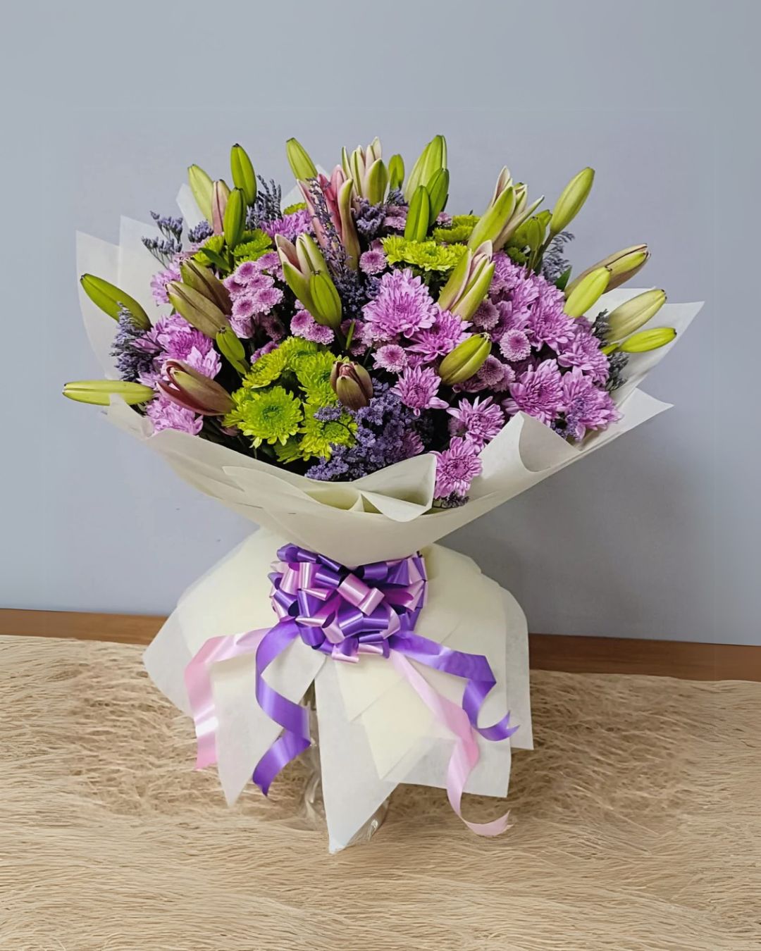 Purple Whimsy