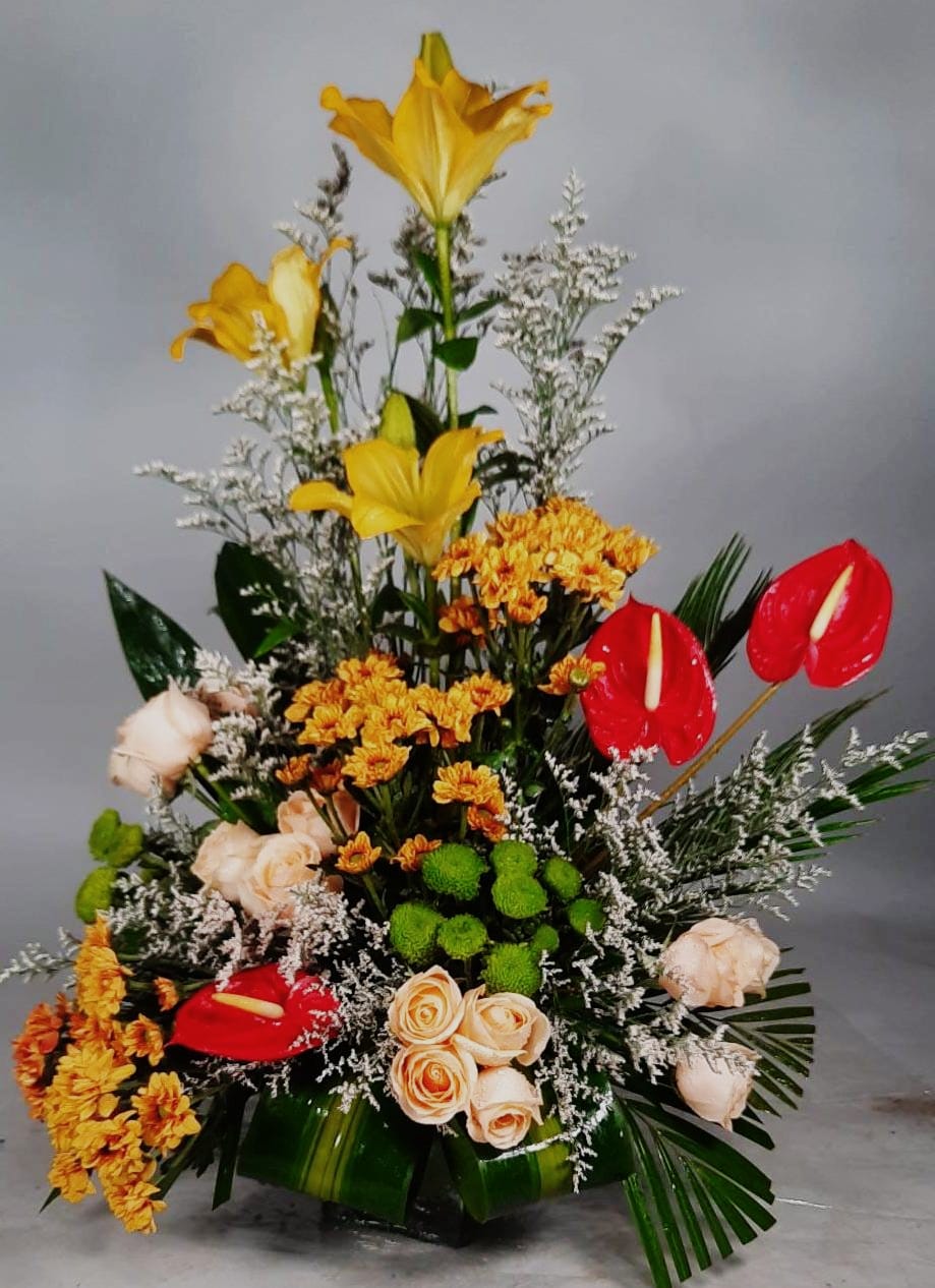 Jungle Bloom