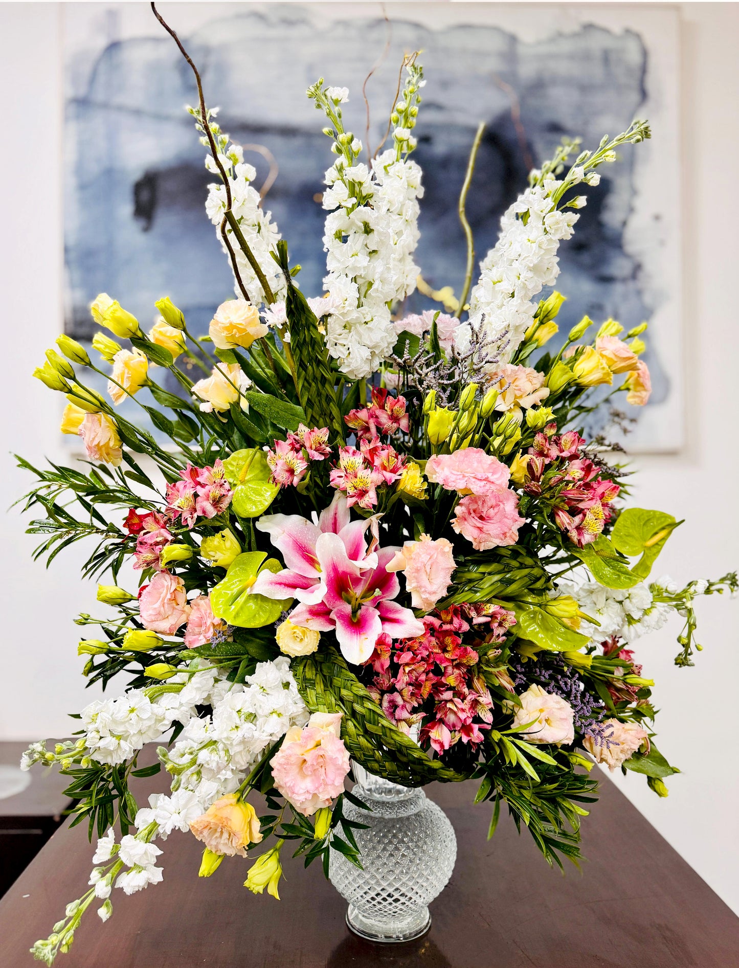 Elegant Floral Harmony