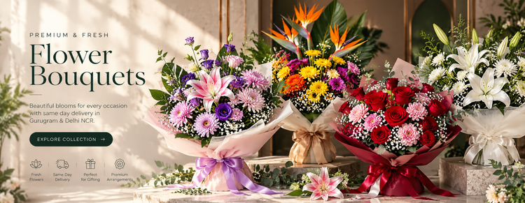 Luxury Flower Bouquets