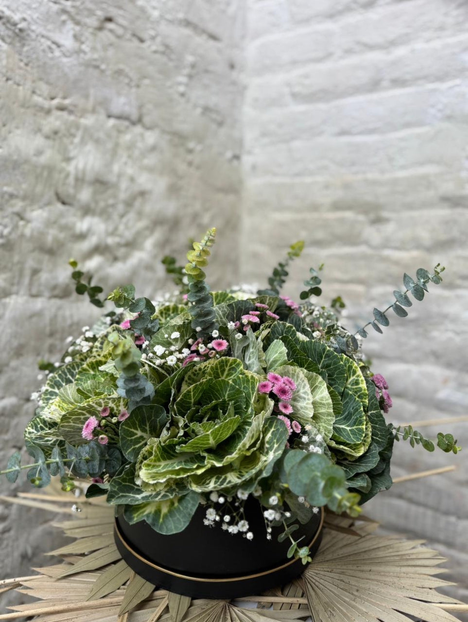 Emerald Love Garden Box