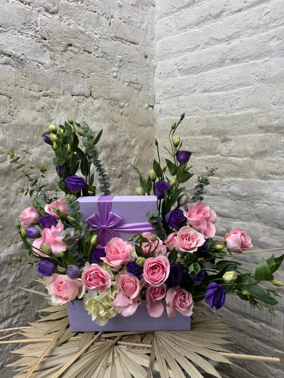 Lavender Promise Bloom Box