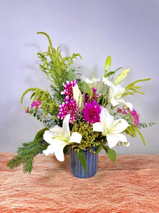 Radiant Flora
