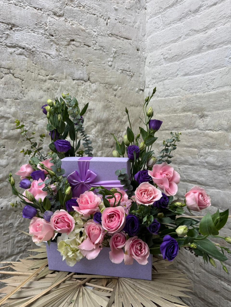Lavender Promise Bloom Box