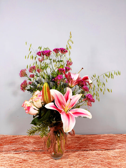 Whispering Blooms