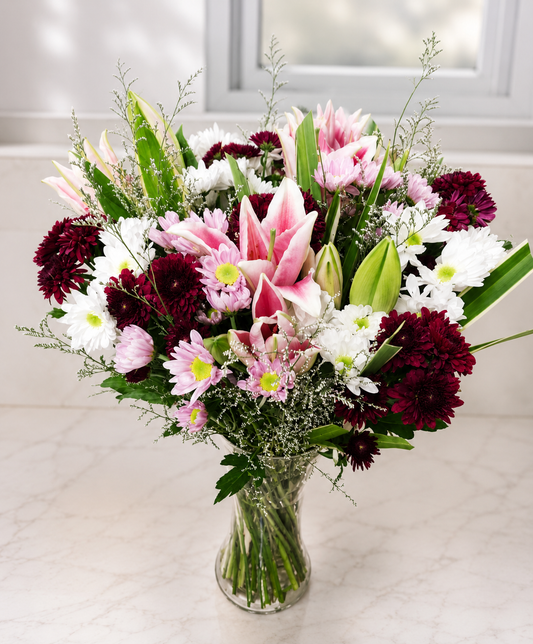 Stargazer Vase Charm