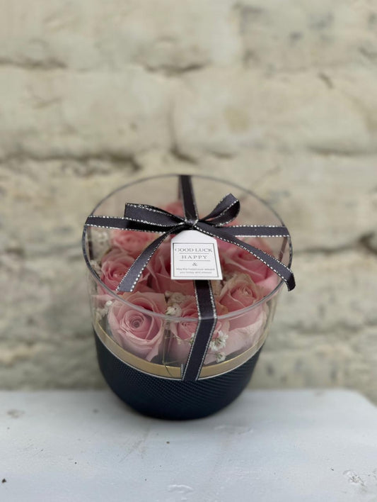Pink Whisper Rose Dome